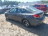 2HGFB2F84DH****** Salvage and Repairable 2013 Honda Civic in Templeton