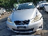 JTHCF5C22B5****** Wrecked 2011 Lexus IS 250 in North Carolina State