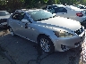 JTHCF5C22B5****** Salvage and Wrecked 2011 Lexus IS 250 in Greensboro