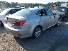 JTHCF5C22B5****** Salvage and Wrecked 2011 Lexus IS 250 in North Carolina State