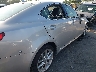 JTHCF5C22B5****** Salvage and Repairable 2011 Lexus IS 250 in North Carolina State