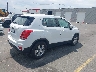 KL7CJKSM7MB****** Salvamento y Destrozados 2021 Chevrolet Trax en Estado de Utah