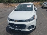 KL7CJKSM7MB****** Salvamento y Reparables 2021 Chevrolet Trax en Estado de Utah