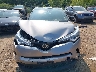 JTNKHMBX2K1****** Wrecked 2019 Toyota C-HR in Illinois State