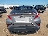 JTNKHMBX2K1****** Wrecked 2019 Toyota C-HR