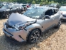 JTNKHMBX2K1****** Used and Repairable 2019 Toyota C-HR in Chicago North