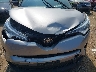 JTNKHMBX2K1****** Salvage and Repairable 2019 Toyota C-HR in Illinois State