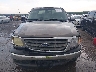 1FTRW07L42K****** Wrecked 2002 Ford F-150 in Oklahoma State