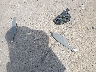 4T4BF1FK1ER****** Wrecked 2014 Toyota Camry in Texas State