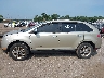 2LMDJ6JC9AB****** Repairable 2010 Lincoln MKX in Indiana State