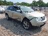 2LMDJ6JC9AB****** Salvage and Wrecked 2010 Lincoln MKX in South Bend
