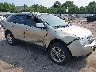 2LMDJ6JC9AB****** Salvage and Repairable 2010 Lincoln MKX in Indiana State