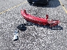 1ZVFT80N565****** Wrecked 2006 Ford Mustang in South Carolina State