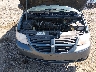 2D4GP44L07R****** Repairable 2007 Dodge Caravan in Billings