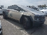 7G2CEHED3SA****** Salvage and Wrecked 2025 Tesla Cybertruck in Electric Vehicle Auctions