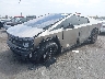 7G2CEHED3SA****** Used and Repairable 2025 Tesla Cybertruck in Electric Vehicle Auctions