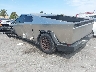 7G2CEHED3SA****** Salvage and Repairable 2025 Tesla Cybertruck in Electric Vehicle Auctions