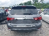 5N1DL0MM5HC****** Destrozados 2017 Infiniti QX60