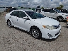 4T1BF1FK6CU****** Salvage and Wrecked 2012 Toyota Camry in Dallas