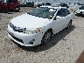 4T1BF1FK6CU****** Used and Repairable 2012 Toyota Camry in Dallas