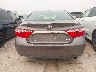 4T1BF1FK7FU****** Wrecked 2015 Toyota Camry
