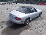 JM1NB353230****** Salvage and Wrecked 2003 Mazda MX-5 in California State