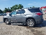 1GNEVGKW6KJ****** Repairable 2019 Chevrolet Traverse in Maryland State