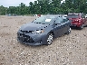 2T1BURHEXHC****** Usados y Reparables 2017 Toyota Corolla en Templeton
