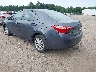 2T1BURHEXHC****** Salvamento y Reparables 2017 Toyota Corolla en Templeton