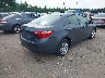 2T1BURHEXHC****** Salvamento y Destrozados 2017 Toyota Corolla en Estado de Massachusetts