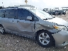 5TDKK3DC7GS****** Salvamento y Reparables 2016 Toyota Sienna en Estado de Texas