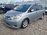 5TDKK3DC7GS****** Usados y Reparables 2016 Toyota Sienna en Houston North