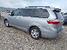 5TDKK3DC7GS****** Salvamento y Reparables 2016 Toyota Sienna en Houston North