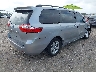 5TDKK3DC7GS****** Salvamento y Destrozados 2016 Toyota Sienna en Estado de Texas