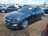 1G1ZD5ST5MF****** Used and Repairable 2021 Chevrolet Malibu in Cincinnati