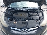 KMHDH4AEXFU****** Reparables 2015 Hyundai Elantra en Tampa