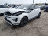 SALZL2FX8RH****** Used and Repairable 2024 Land Rover Range Rover Evoque in Houston