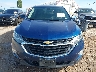 2GNAXUEV3K6****** Wrecked 2019 Chevrolet Equinox in Montana State