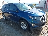 2GNAXUEV3K6****** Salvage and Wrecked 2019 Chevrolet Equinox in Missoula