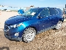 2GNAXUEV3K6****** Used and Repairable 2019 Chevrolet Equinox in Missoula