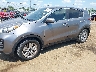 KNDPMCAC6J7****** Used and Repairable 2018 Kia Sportage in Cincinnati
