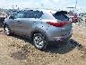 KNDPMCAC6J7****** Salvage and Repairable 2018 Kia Sportage in Cincinnati