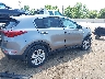 KNDPMCAC6J7****** Salvage and Wrecked 2018 Kia Sportage in Ohio State