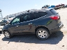 1GNKRGED8BJ****** Repairable 2011 Chevrolet Traverse in Iowa State