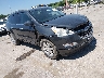 1GNKRGED8BJ****** Salvage and Wrecked 2011 Chevrolet Traverse in Des Moines