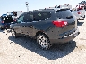 1GNKRGED8BJ****** Salvage and Repairable 2011 Chevrolet Traverse in Des Moines