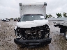 1GB3G4BG1D1****** Wrecked 2013 Chevrolet Express in Texas State