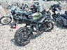 ML5EXEP10RD****** Salvamento y Destrozados 2024 Kawasaki Ex650 en Estado de Ohio