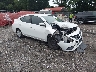 3N1CN7APXJL****** Salvage and Wrecked 2018 Nissan Versa in Atlanta