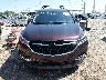 5GAEVAKW3KJ****** Wrecked 2019 Buick Enclave in Indiana State